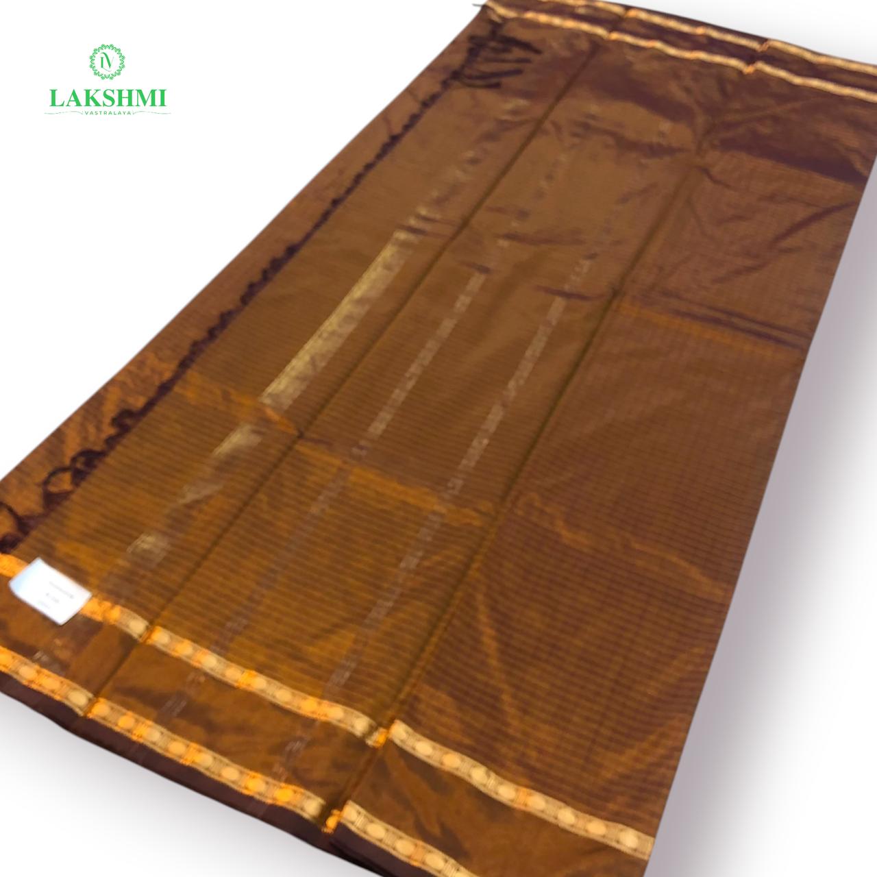 Soundarya Semi Silk 6 Yards - 010814