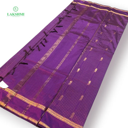Soundarya Semi Silk 6 Yards - 010809