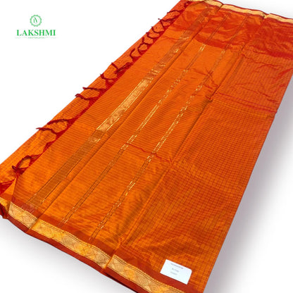 Soundarya Semi Silk 6 Yards - 010807