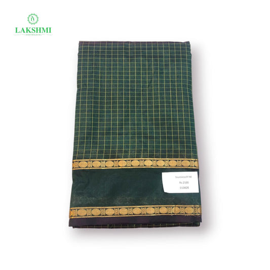 Soundarya Semi Silk 6 Yards - 010806