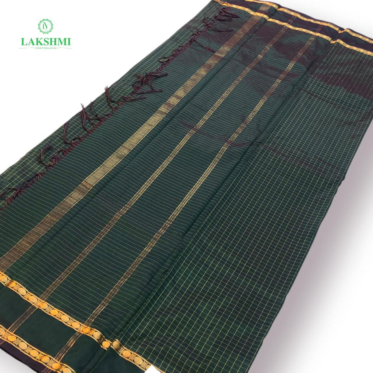Soundarya Semi Silk 6 Yards - 010806