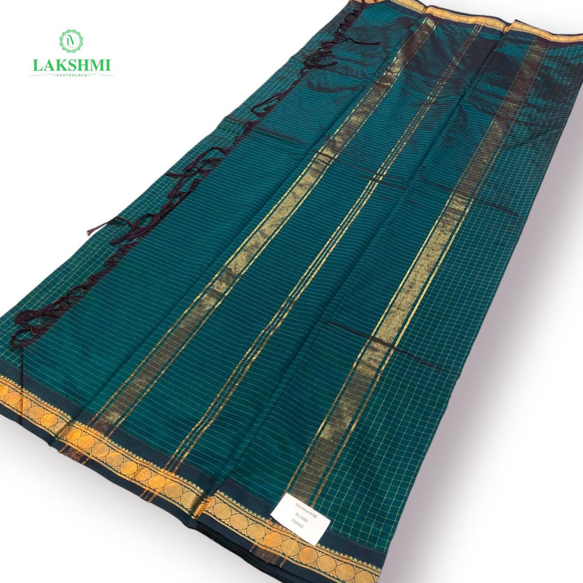 Soundarya Semi Silk 6 Yards - 010802