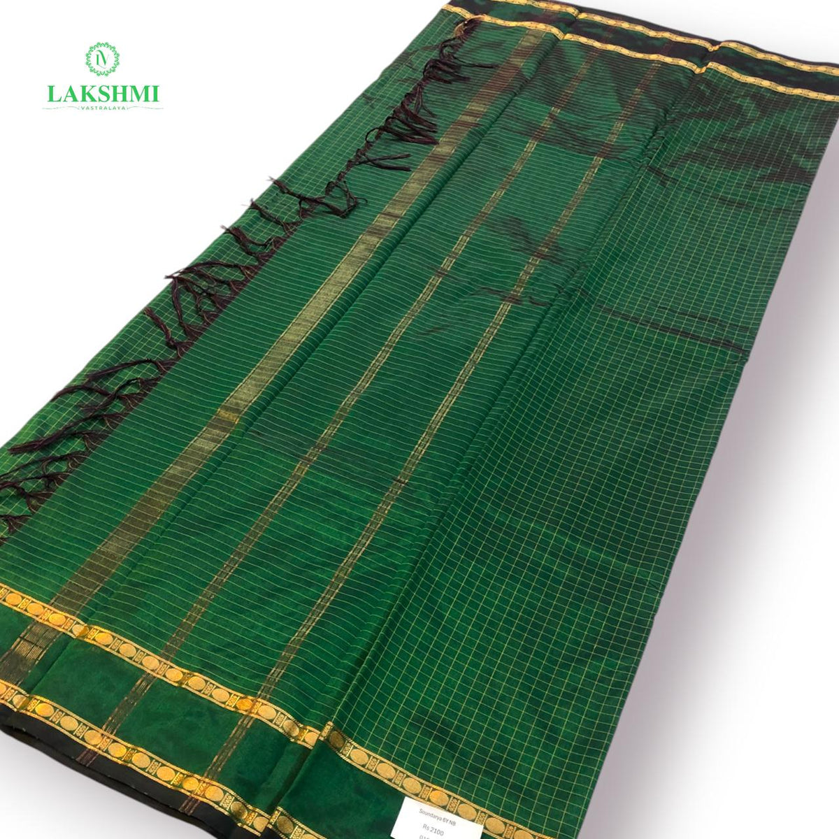 Soundarya Semi Silk 6 Yards - 010803