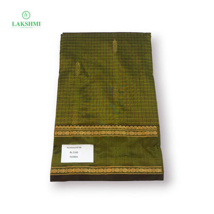 Soundarya Semi Silk 6 Yards - 010804