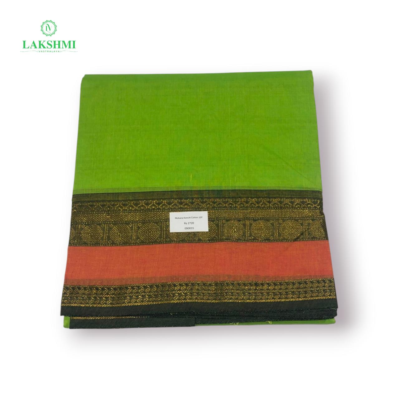 Mohana Kanchi Cotton 10 Y - 090815