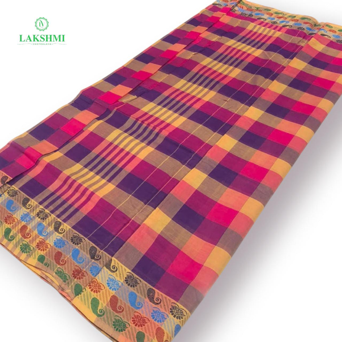Mohana Kanchi Cotton 10 Y - 090820