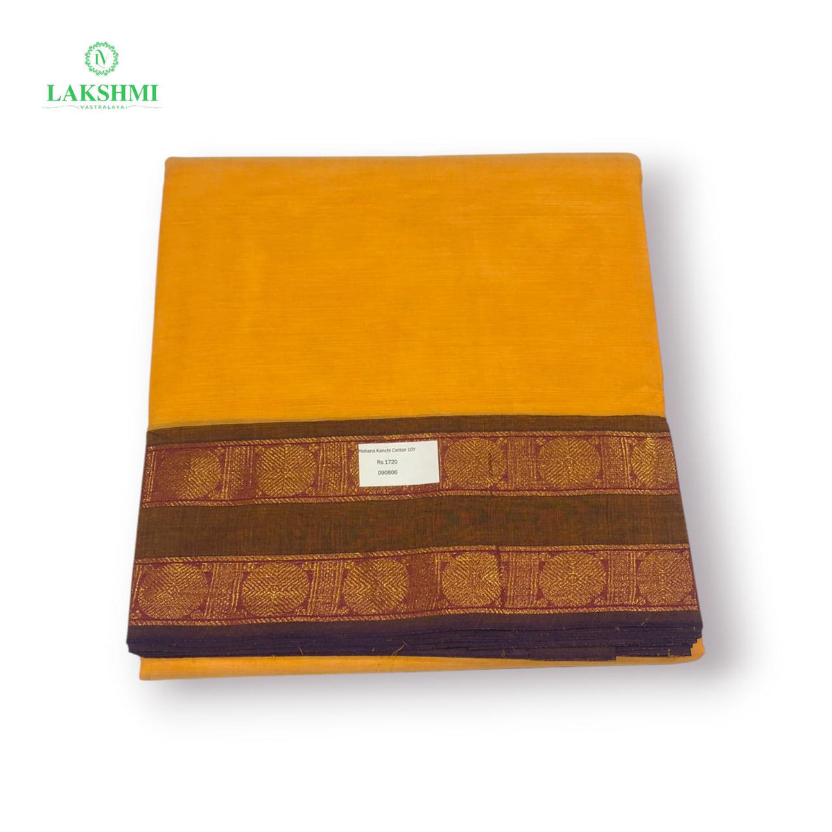 Mohana Kanchi Cotton 10 Y - 090806
