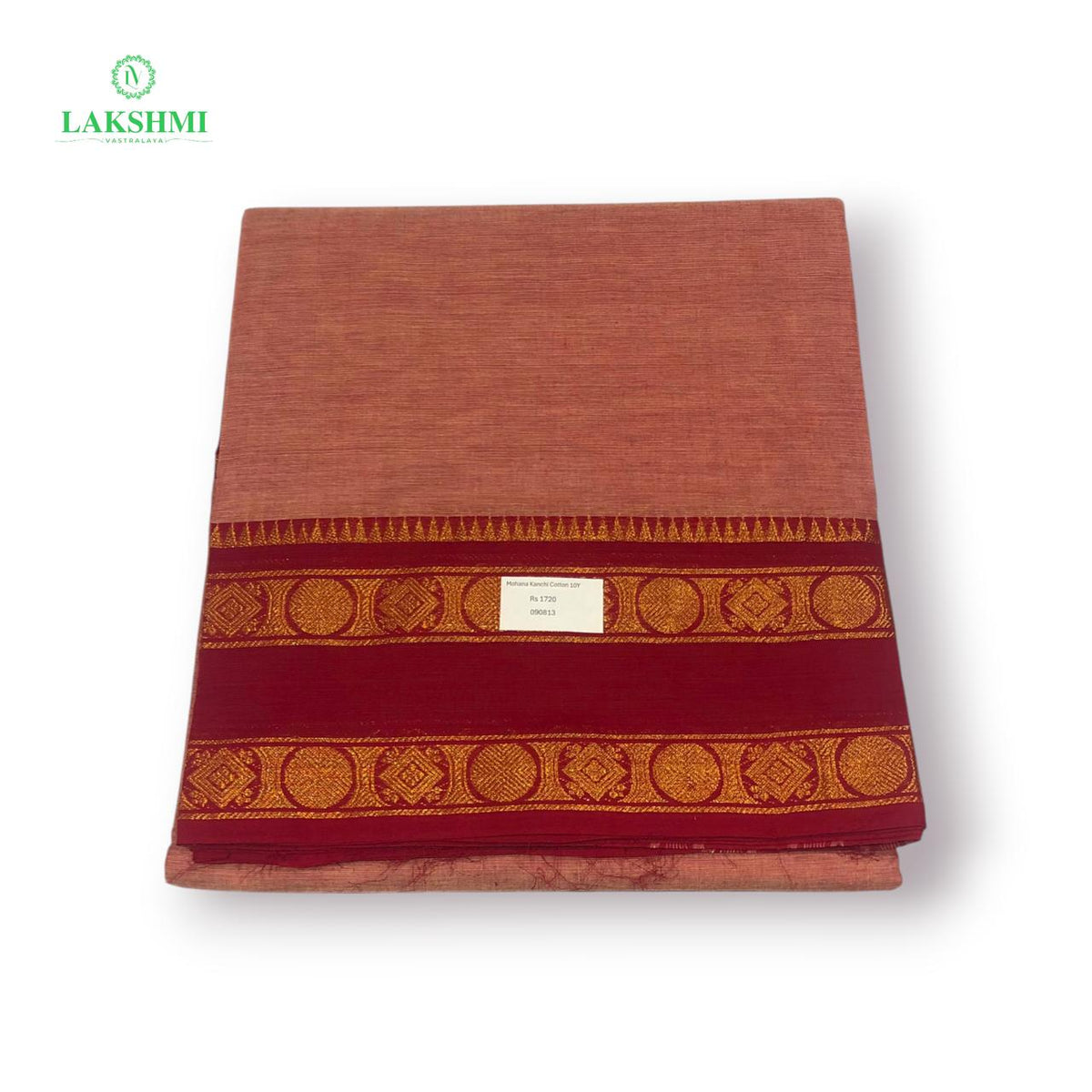 Mohana Kanchi Cotton 10 Y - 090813