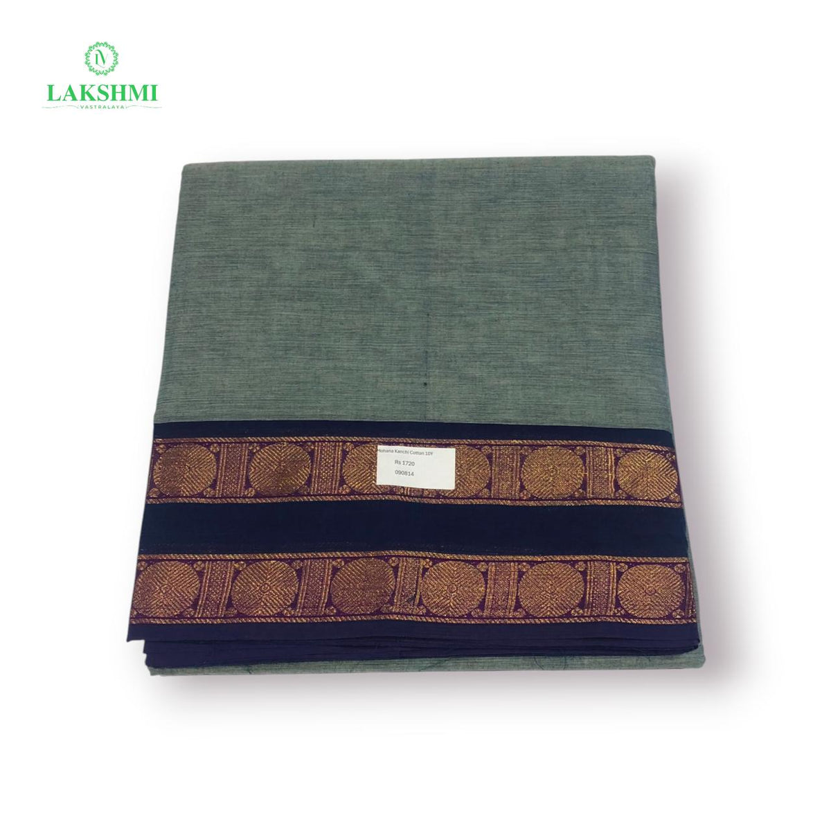 Mohana Kanchi Cotton 10 Y - 090814
