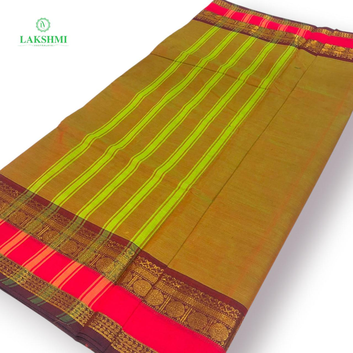 Mohana Kanchi Cotton 10 Y - 090815