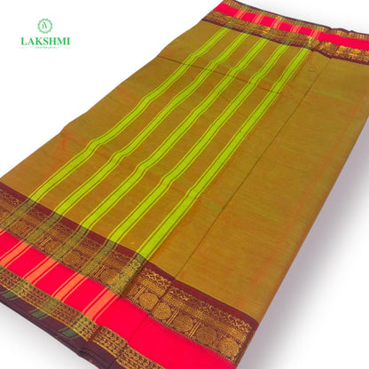 Mohana Kanchi Cotton 10 Y - 090815
