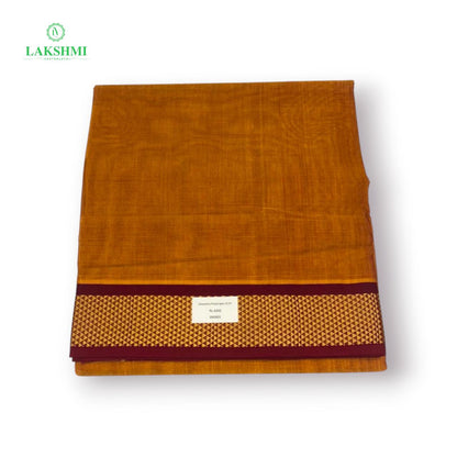 Devendra Madampet Border 10.5 Yards - 090801