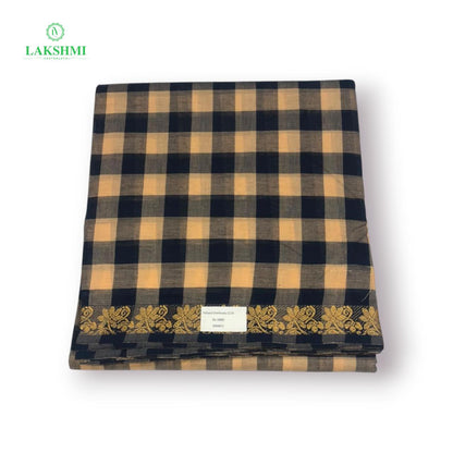Thillana Chettinadu Cotton 12.5 Yards - 090801
