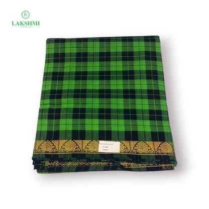 Thillana Chettinadu Cotton 12.5 Yards - 090802