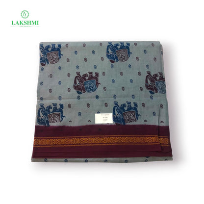 Shanmughi 9.5 Yards