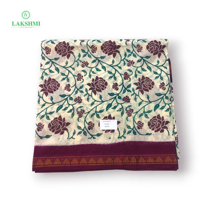 Shanmughi 9.5 Yards