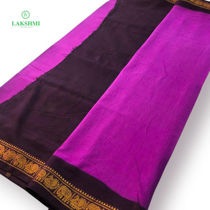 Devaki – 120’s Count Sungudi 10.5 Yards No 02