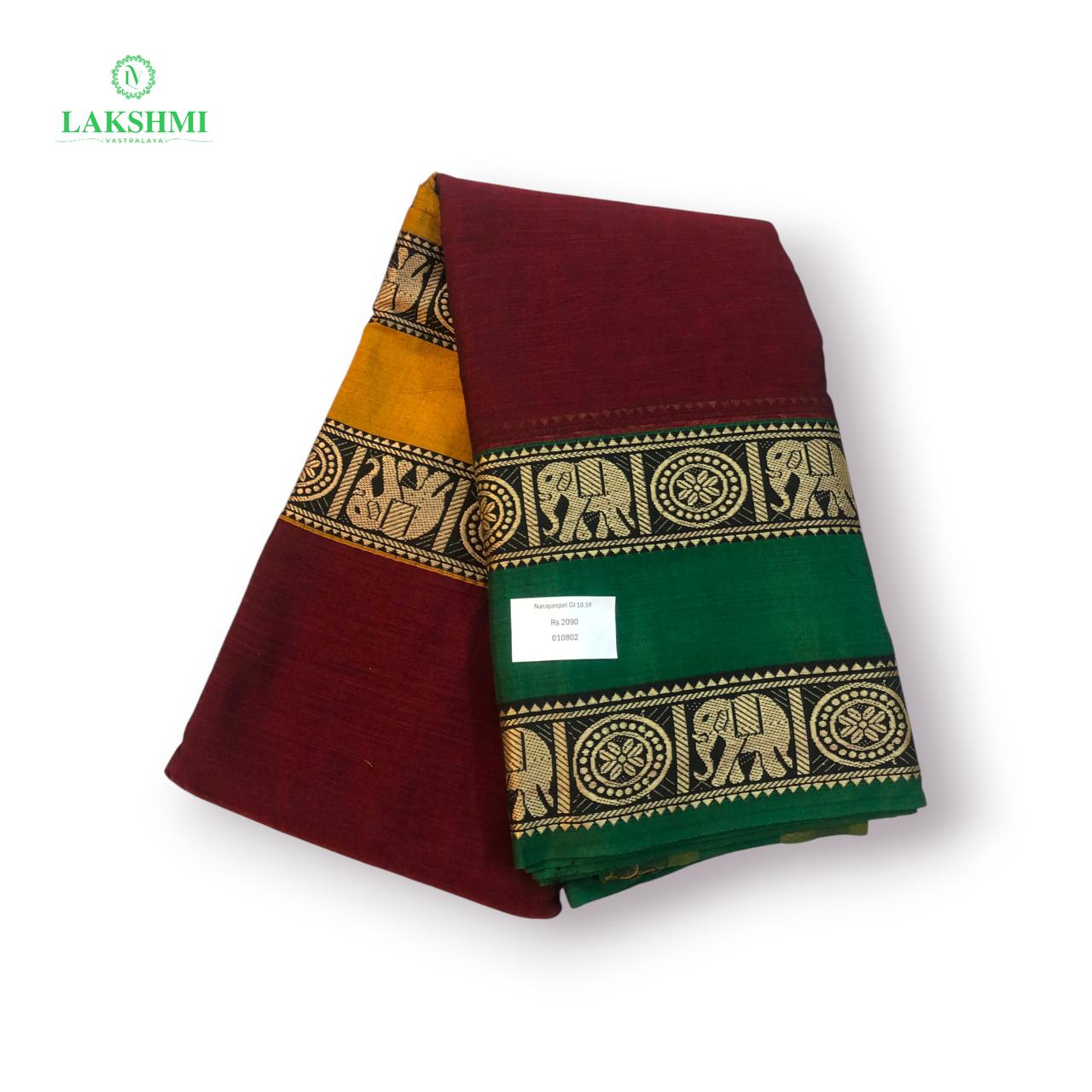 Narayanpet 10.5Y - 010802