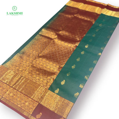 Swarangi Butaa Pure Silk 6Y - 070706