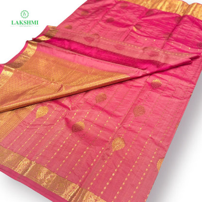 Swarangi Butaa Pure Silk 6Y - 070707