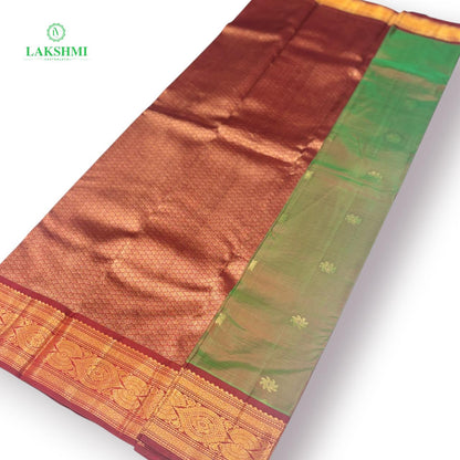 SriBala Pure Kanchipuram 6Y