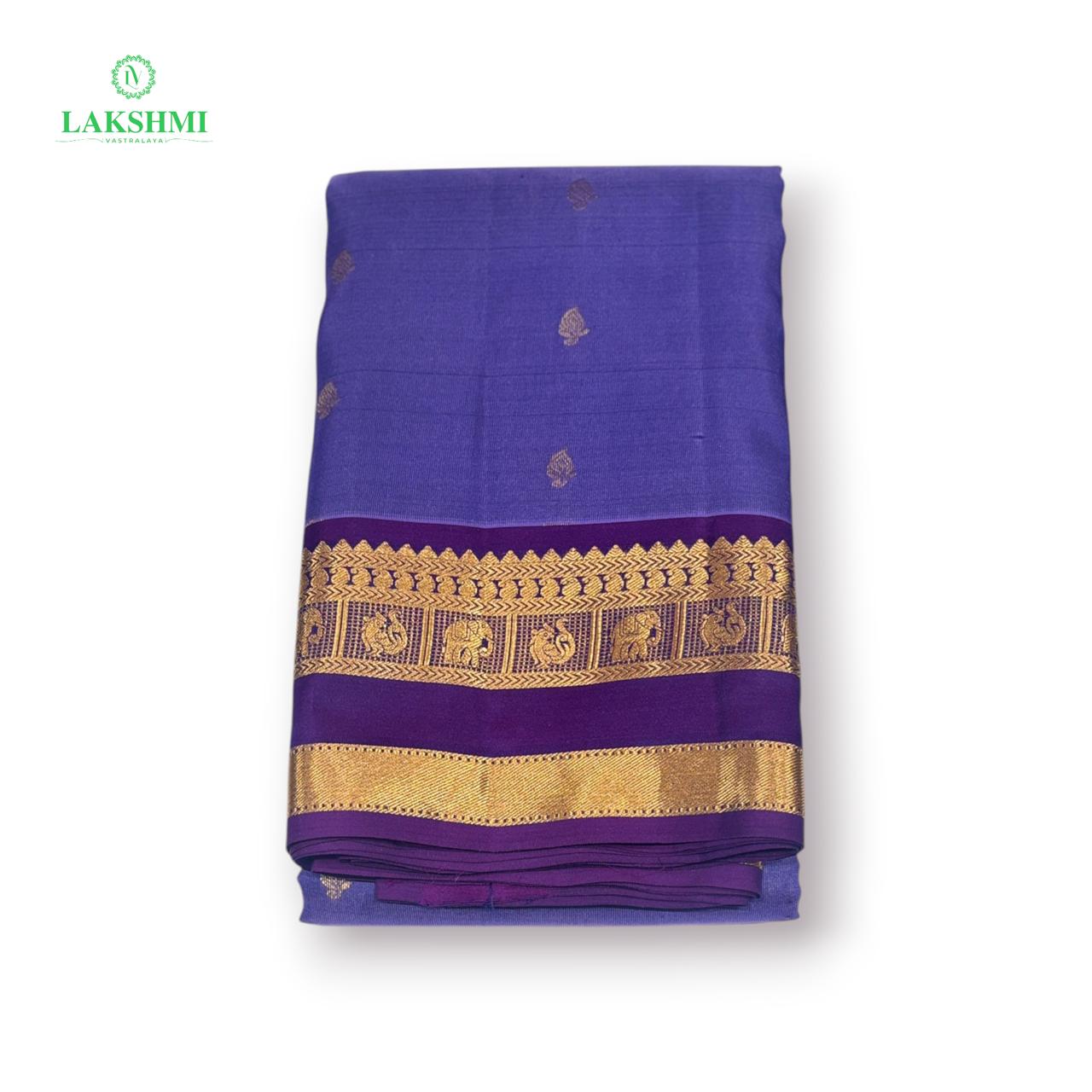 Swarangi Butaa Pure Silk 6Y