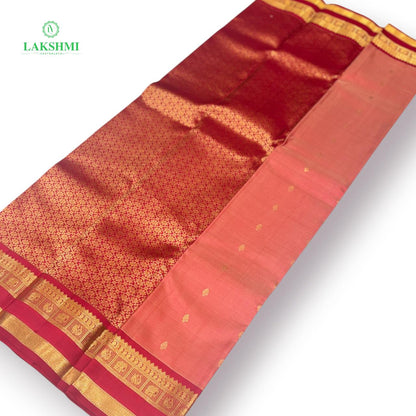 Swarangi Butaa Pure Silk 6Y - 070711