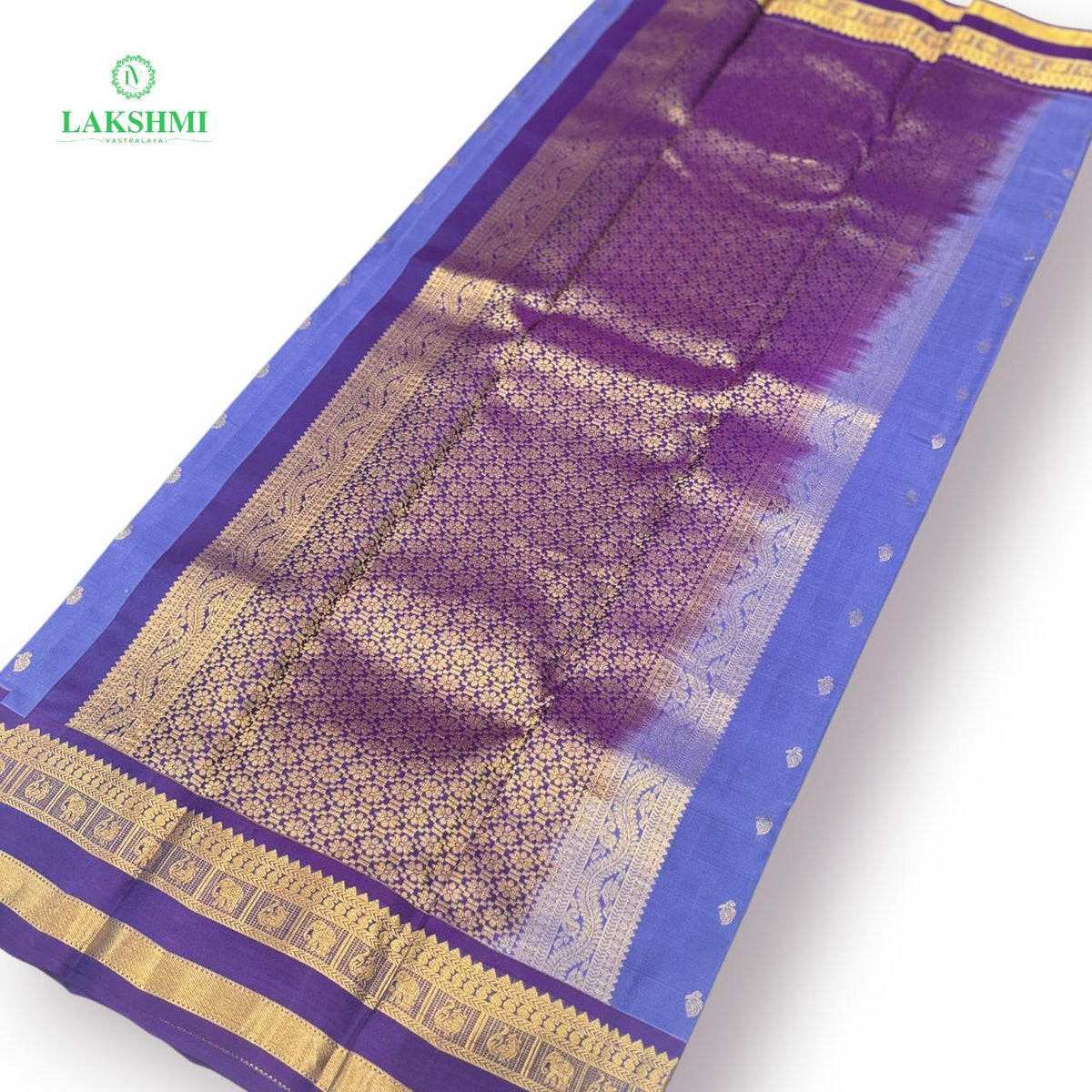 Swarangi Butaa Pure Silk 6Y