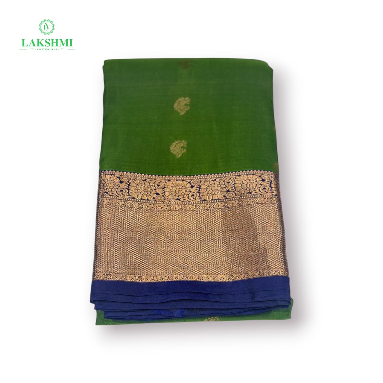 Swarangi Butaa Pure Silk 6Y