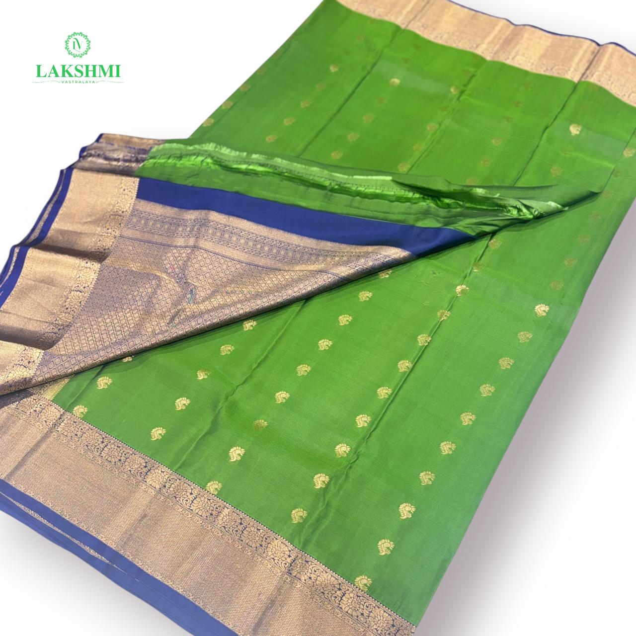 Swarangi Butaa Pure Silk 6Y