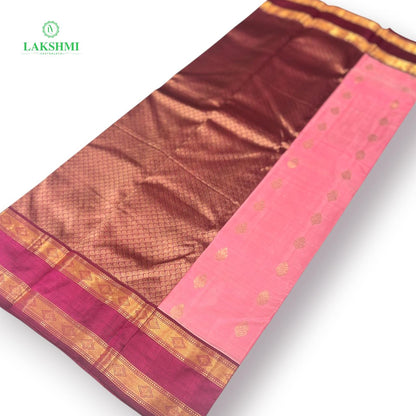 SriBala Pure Kanchipuram 6Y - 070702