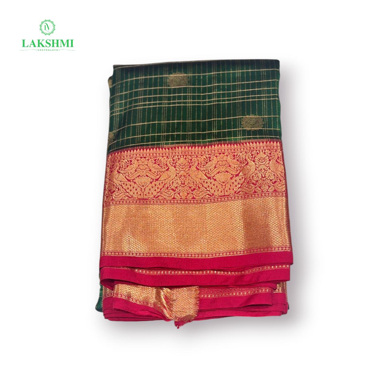 KANCHI REKHA 6Yards