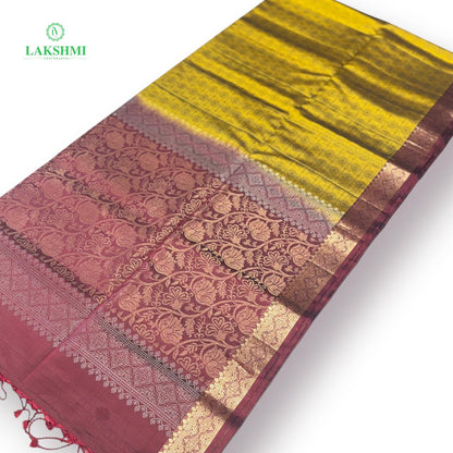 Vaishnavi Pure Soft Silk 6 Yards
