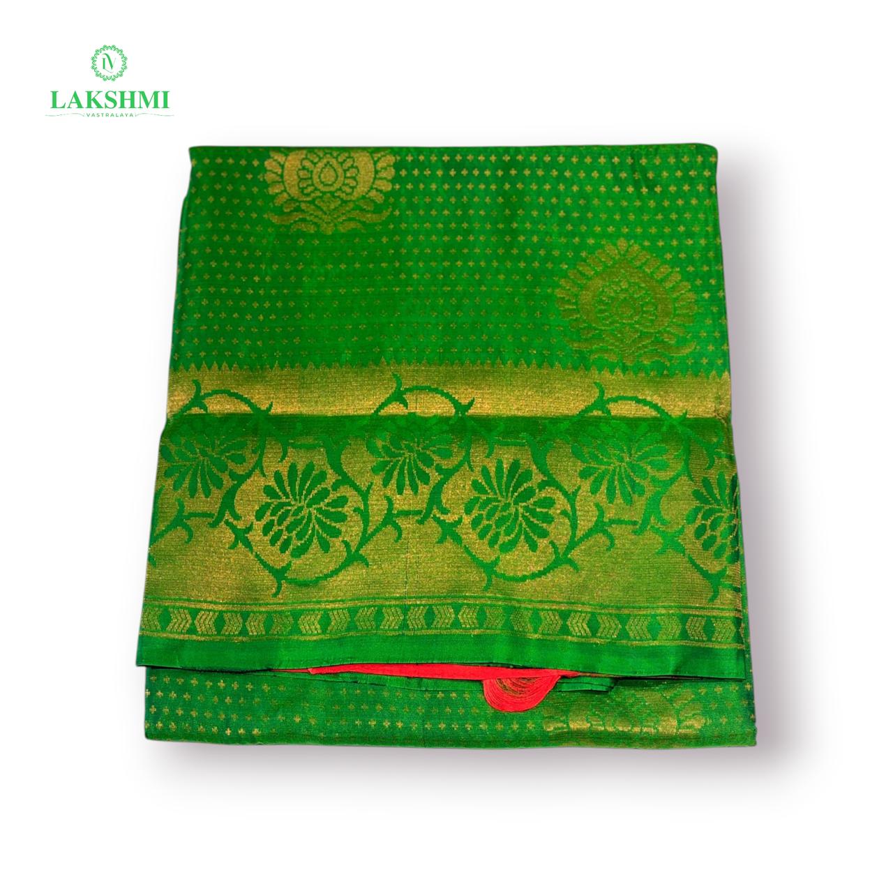 SHYAMALA Pure Soft Silk