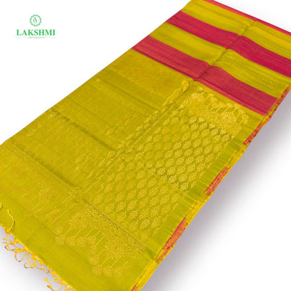 Indhumathi 6Y - Tusser Silk