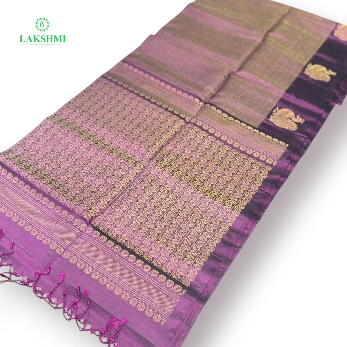 Bhavika Pure Soft silk - 6Y