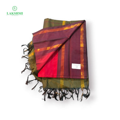 Varna Vazhanar Plain 10Yards - 160801