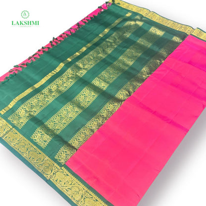 Anandha Bhairavi ~10.5 Yards