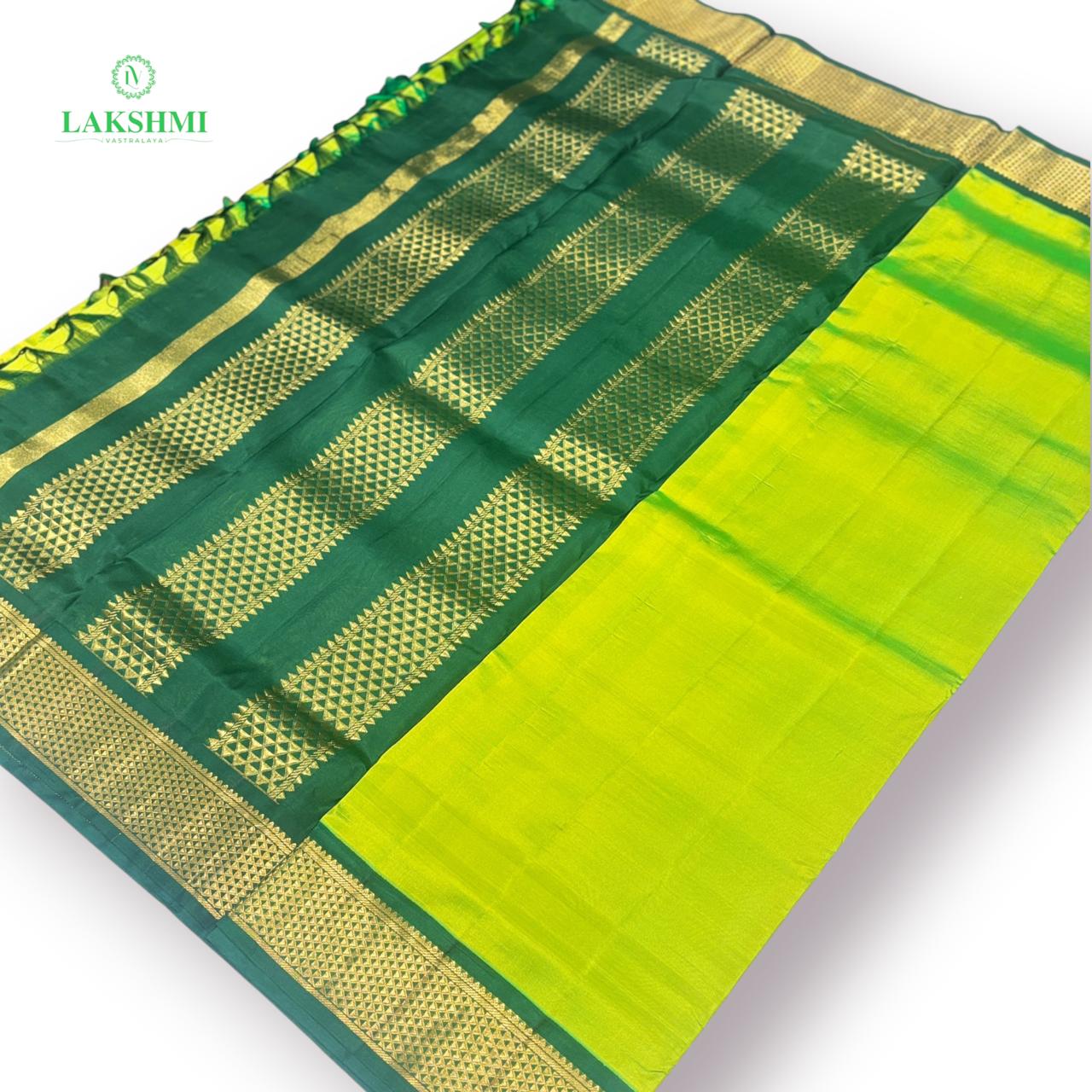 Anandha Bhairavi ~10.5 Yards