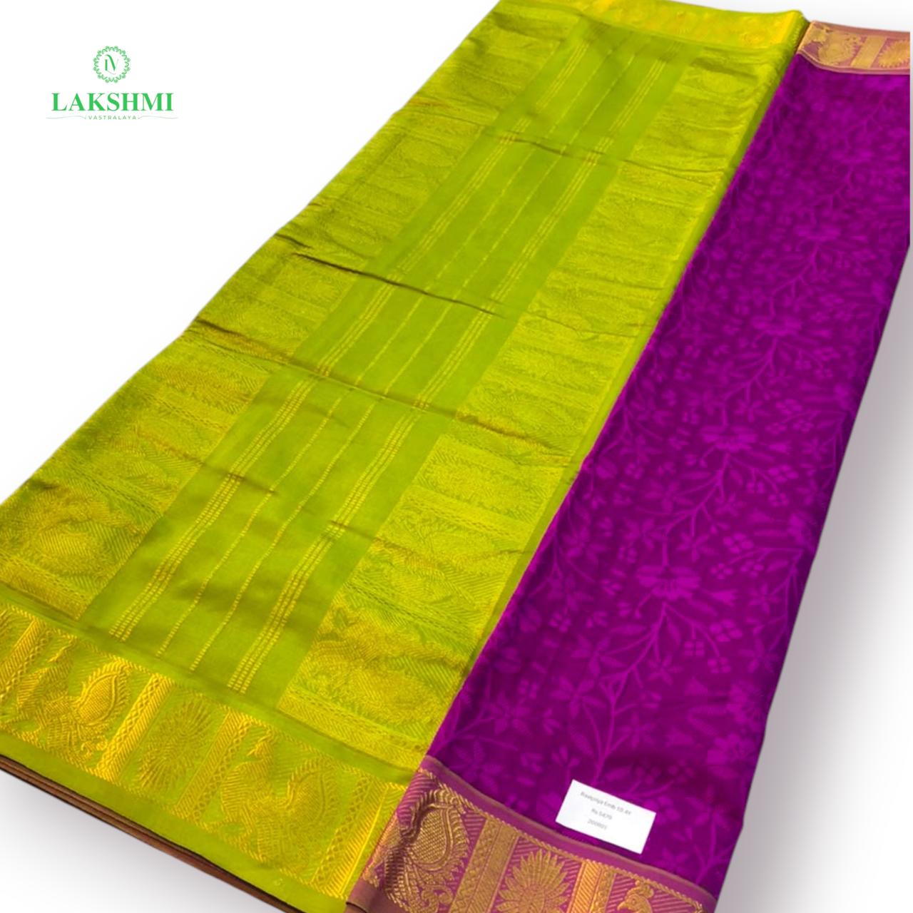 Ravipriya Jacquard 10.4y - 200801