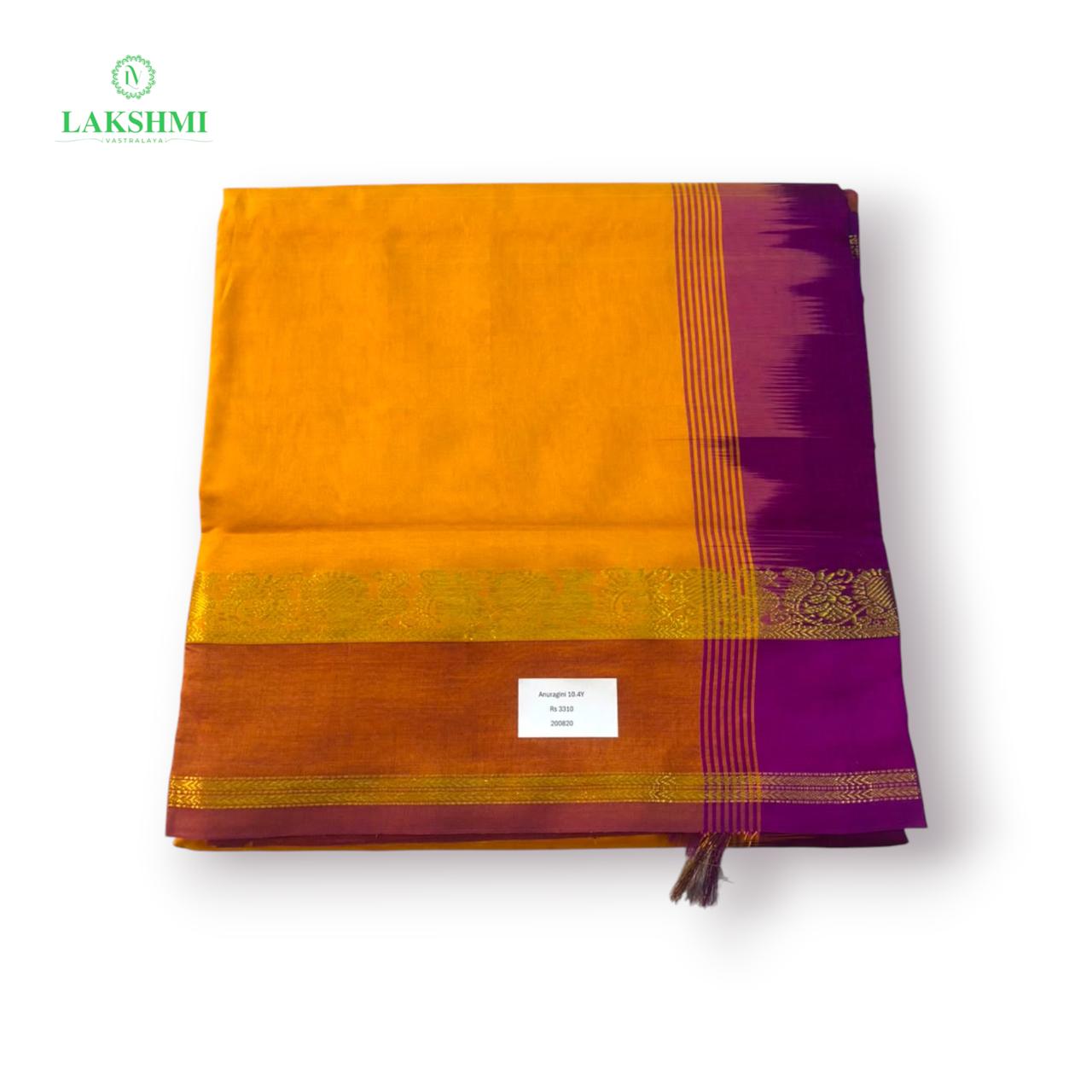 Anuragini Seer 10.4y 200820