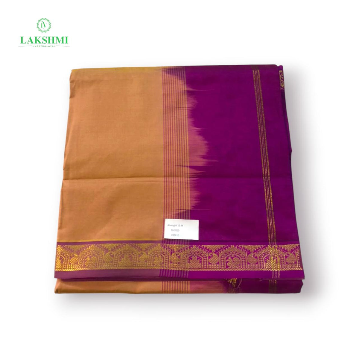 Anuragini Seer 10.4y 200810