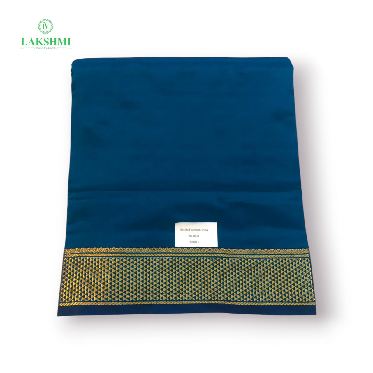 Shruthi Ekandam Madampet 10.5 yards - 190811