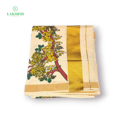 KANNIPOO Kerala Cotton