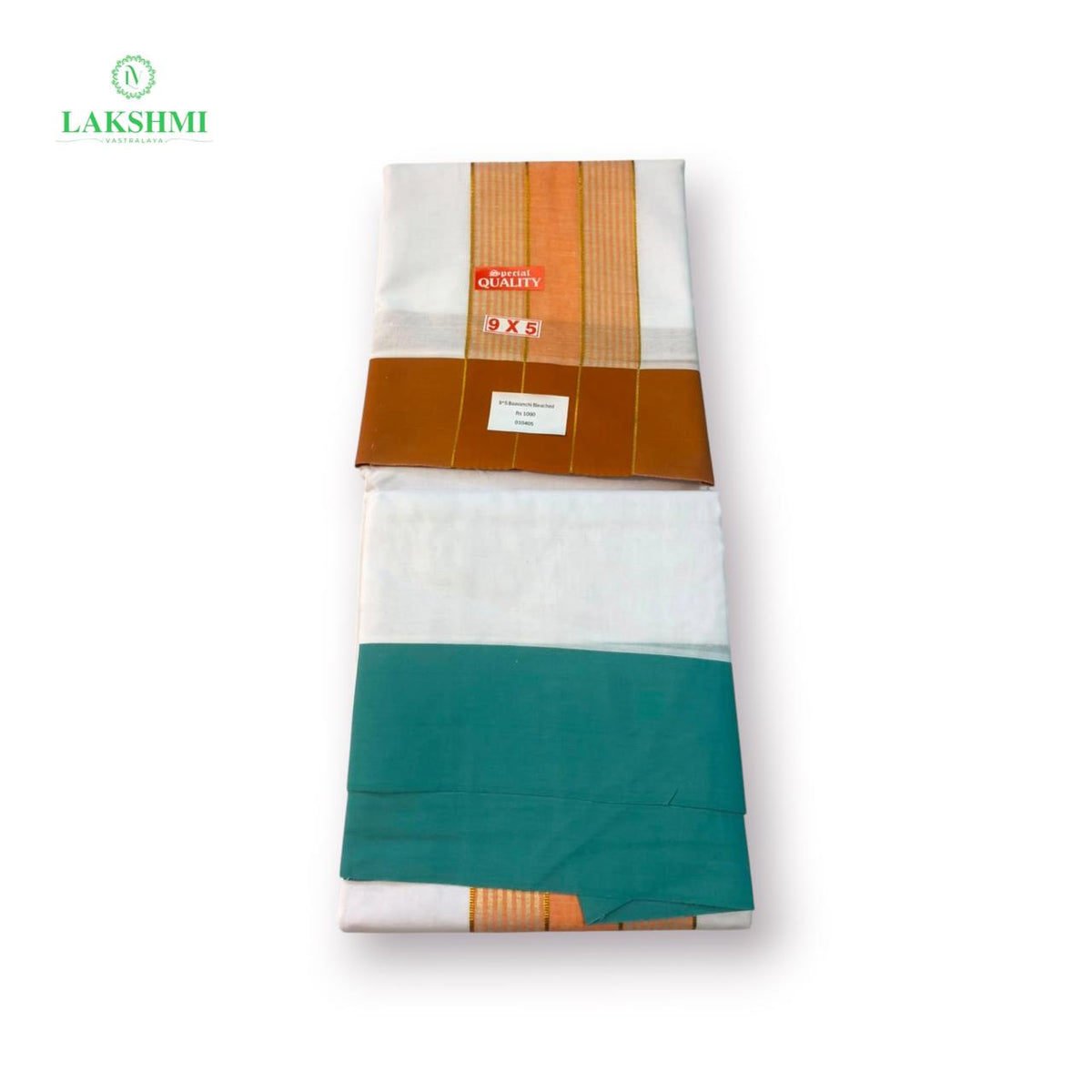 9*5 Baavanchi bleached
