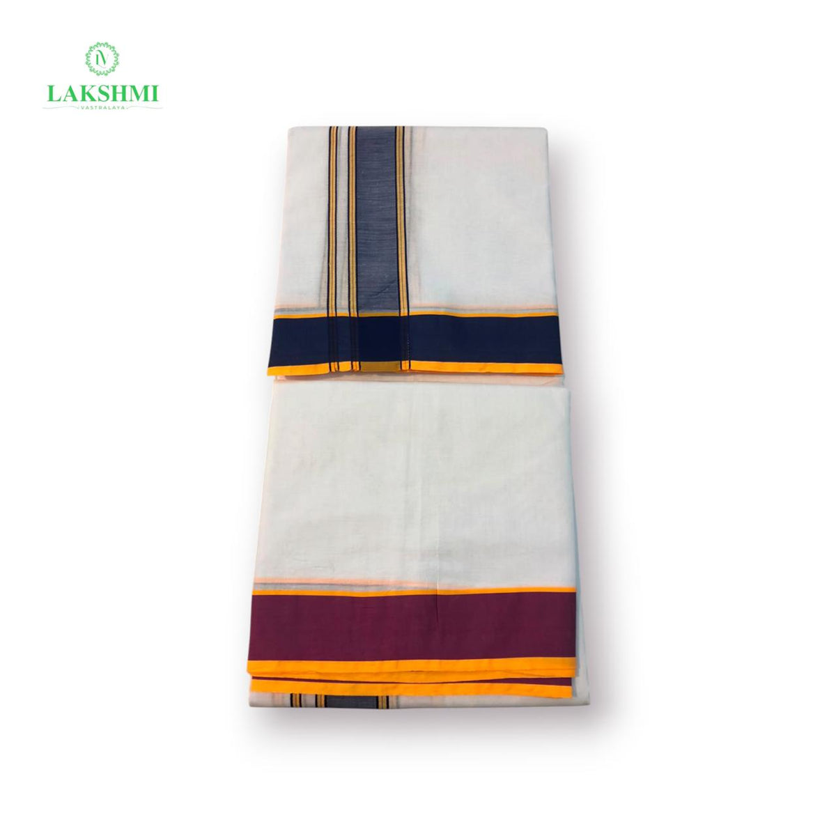 9*5 cotton colour white