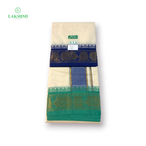 Bhairav 9*5yards UB Big Border