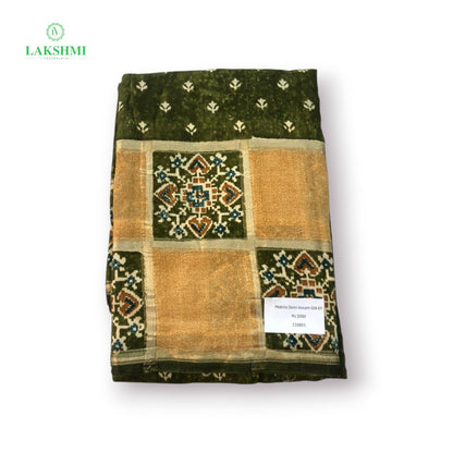 Mekhala – Semi Assam Silk Saree | 6 Yards 110801