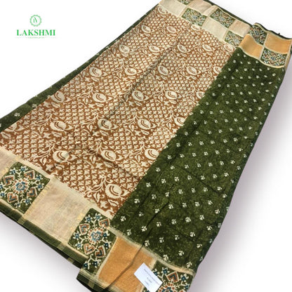 Mekhala – Semi Assam Silk Saree | 6 Yards 110801