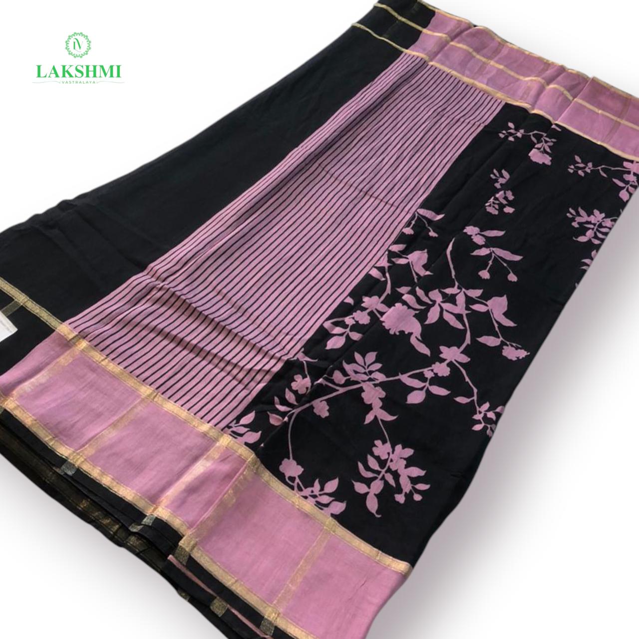Mekhala – Semi Assam Silk Saree | 6 Yards 110809